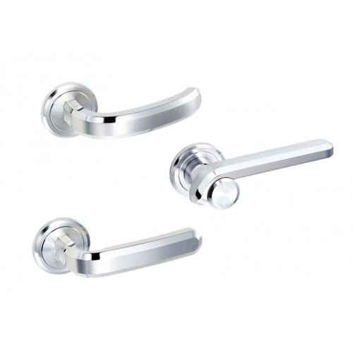 Zwei L Lever Handle